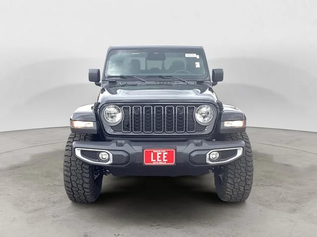 New 2026 Black Clearcoat Jeep SPORT S 4X4 image 9