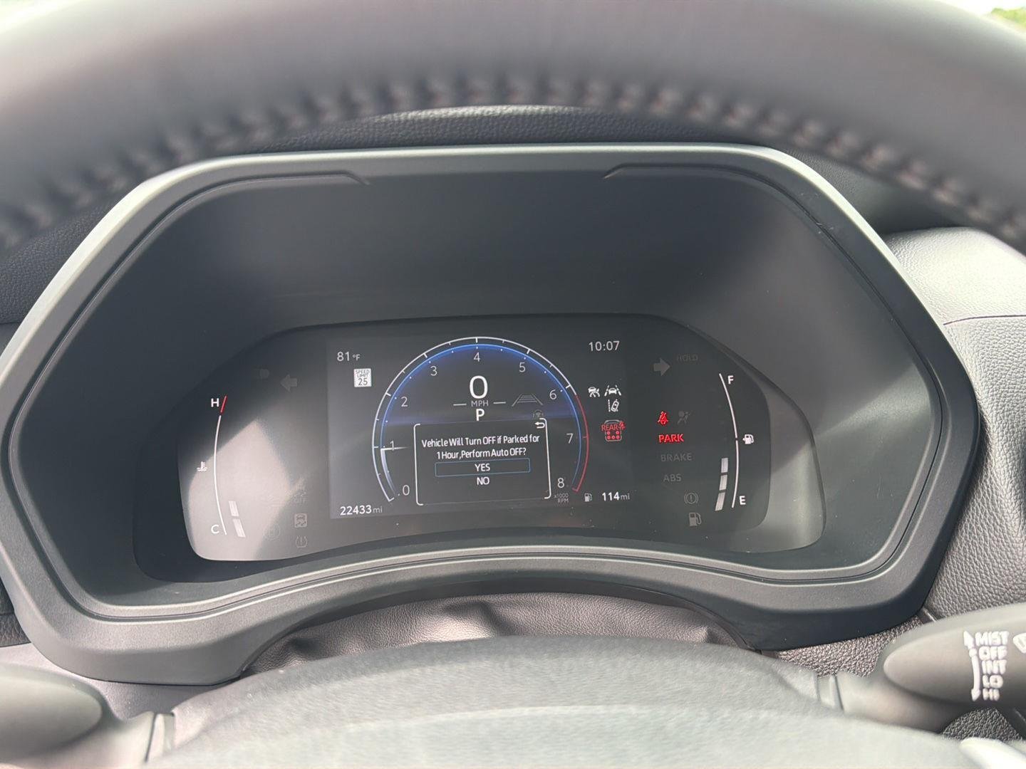 Used 2025 Wind Chill Pearl Toyota XLE image 23