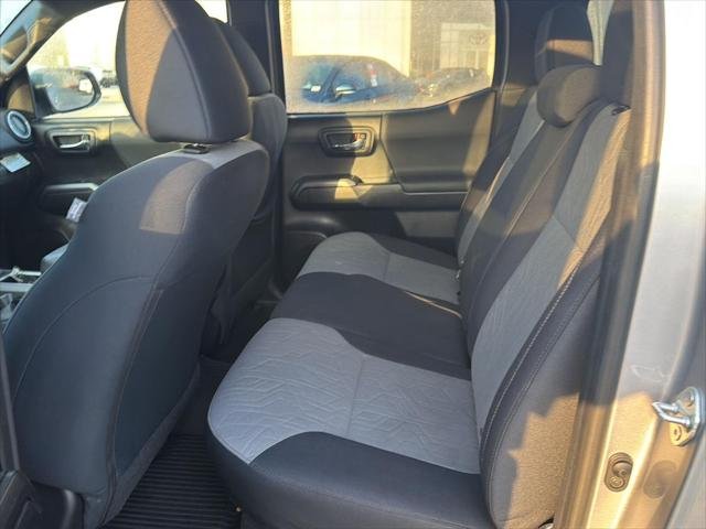 Certified Used 2021 SILVER SKY METALLIC Toyota  image 11
