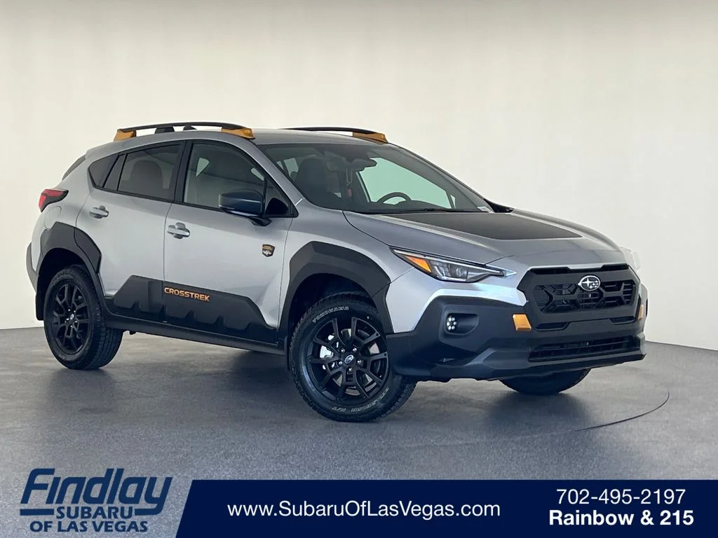 2026 Subaru Crosstrek