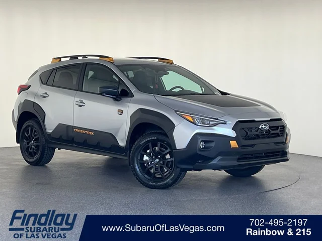 2026 Subaru CROSSTREK Wilderness