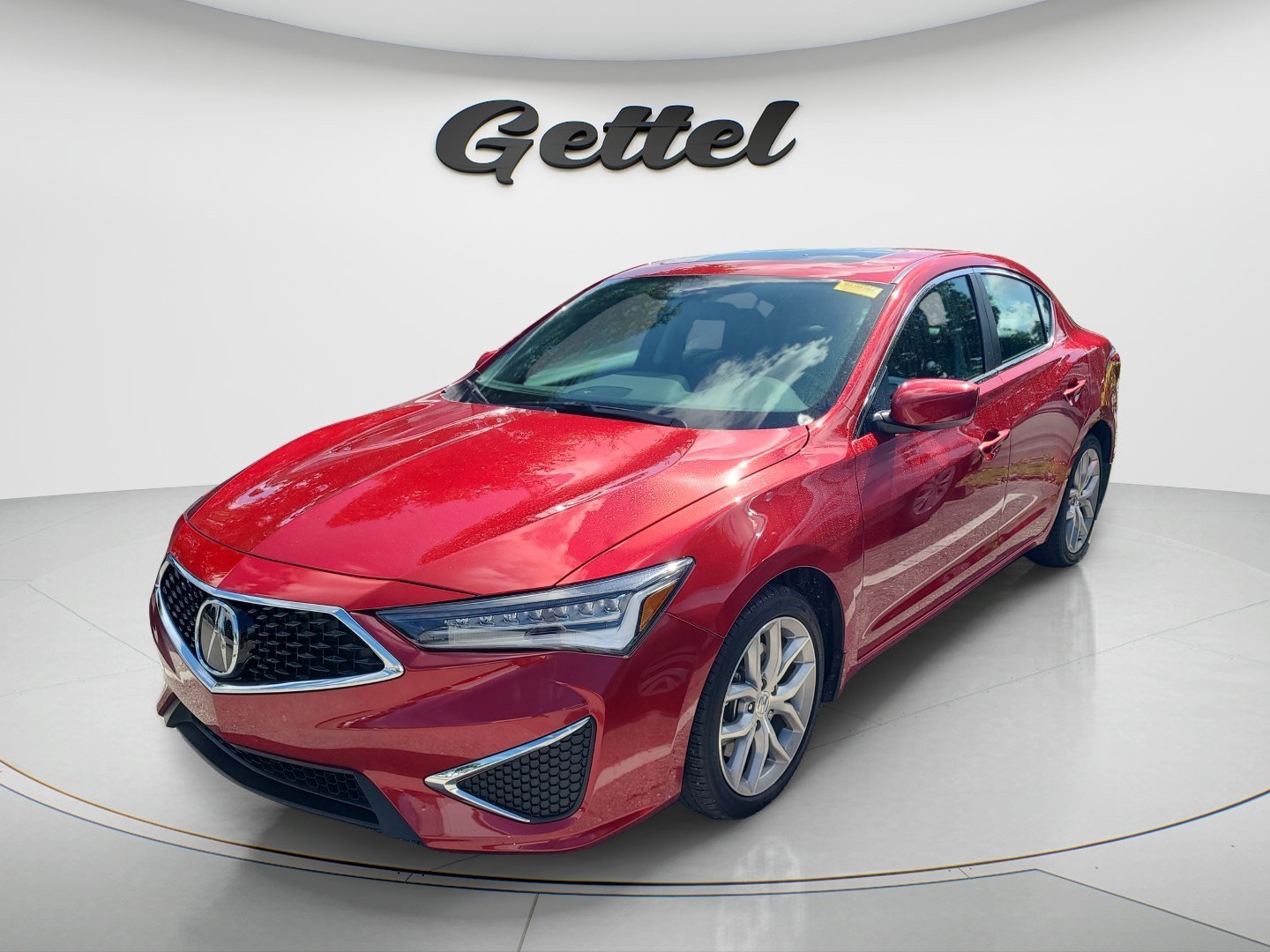 Certified Used 2021 Performance Red Pearl Acura ILX image 13