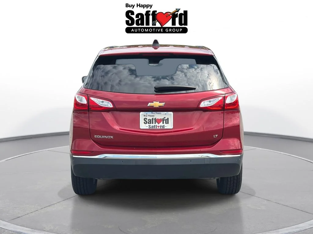 Used 2019 Red Chevrolet LT image 20