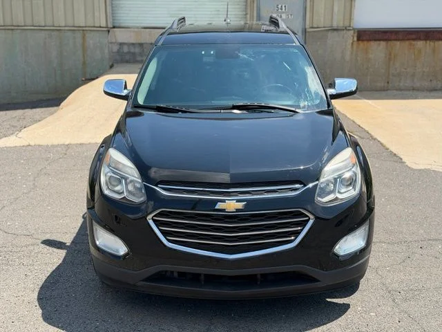 Used 2017 Black Chevrolet LT image 2
