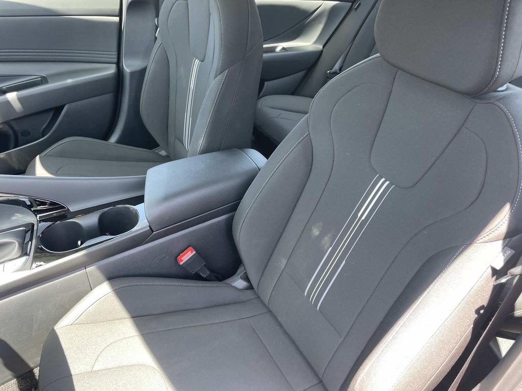 Certified Used 2024 Gray Hyundai SEL image 20