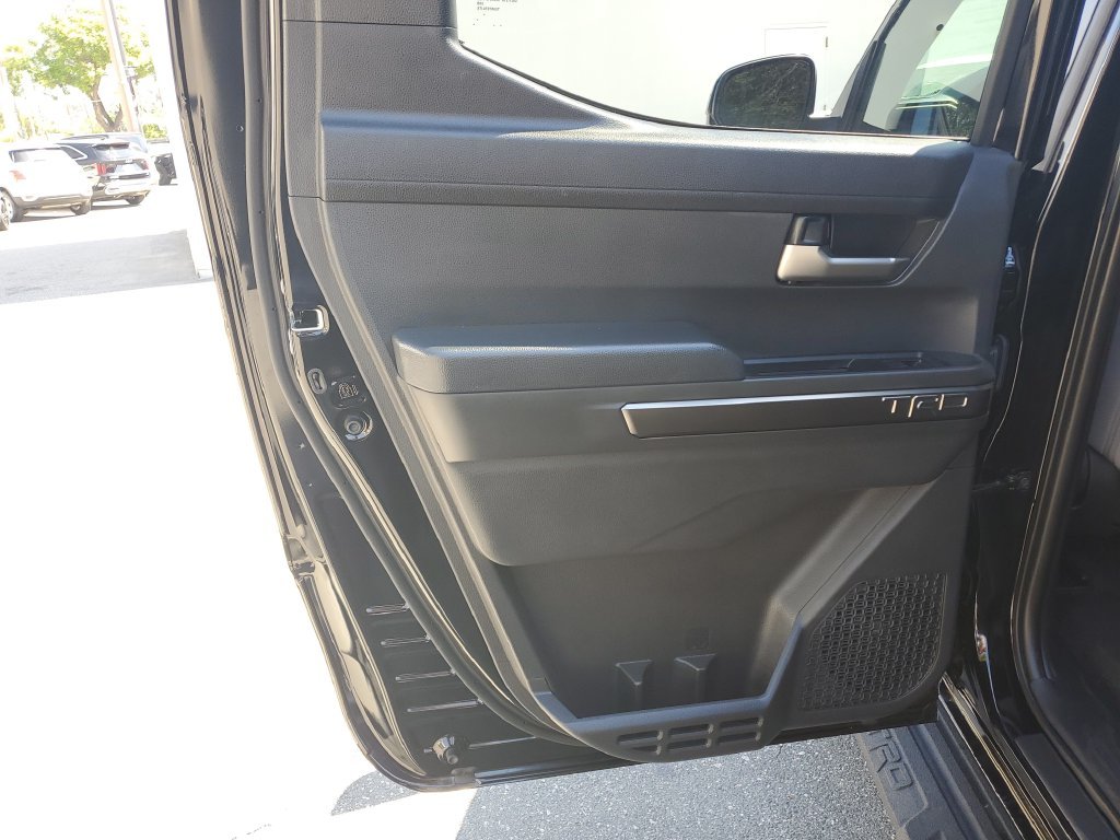 Certified Used 2024 Black Toyota TRD Sport image 14