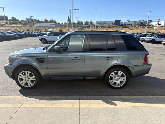 Used 2006 Gray Land Rover HSE image 4