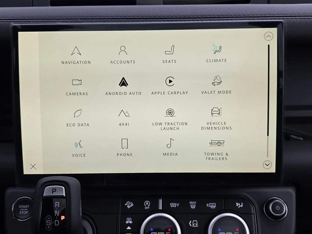 New 2026 Fuji White LAND ROVER S image 20