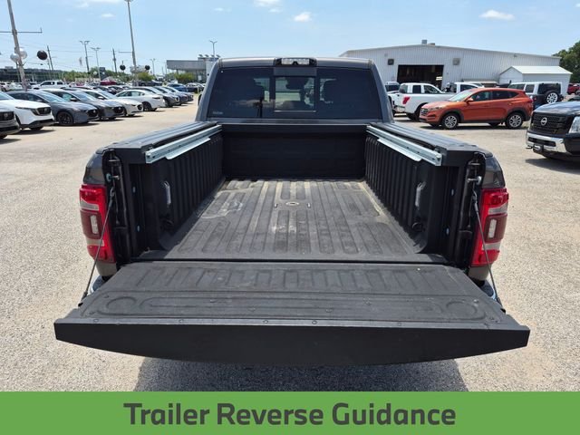 Used 2020 Gray Ram Limited image 30