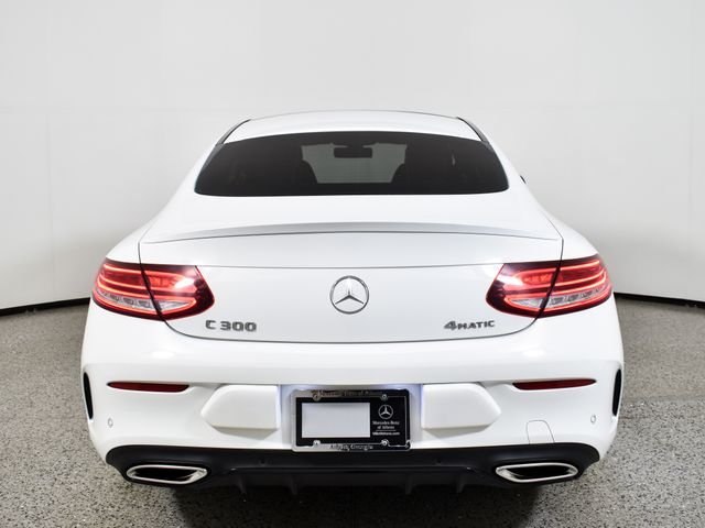 Certified Used 2021 White Mercedes-Benz C 300 image 5