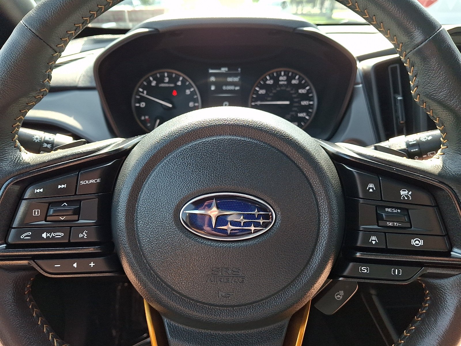 Used 2026 Alpine Green Subaru Wilderness image 18