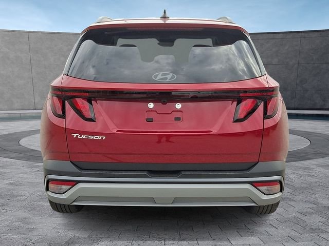 New 2026 Red Hyundai SEL Plus image 6
