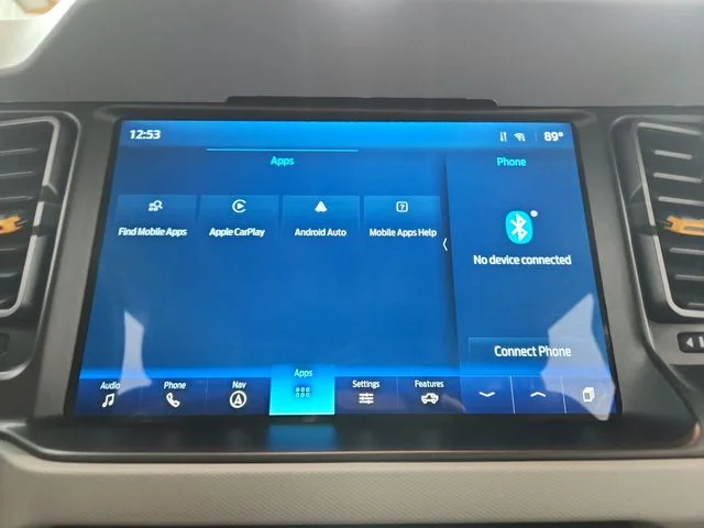 Used 2023 Red Ford Badlands image 30