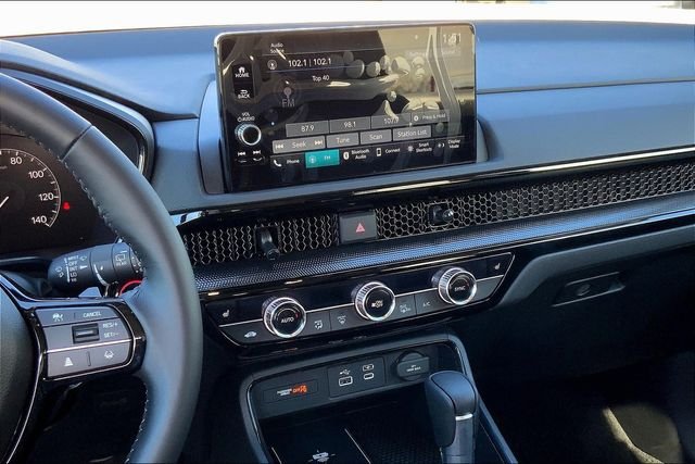 2025 Honda CR-V EX-L - Photo 7