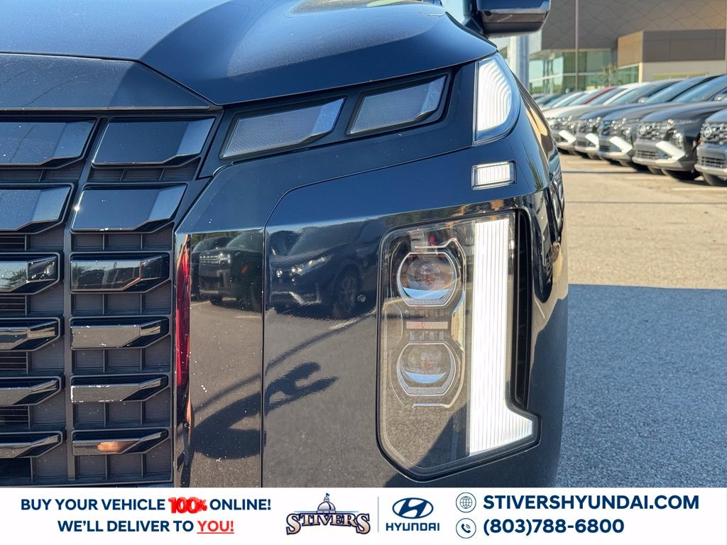 2025 Hyundai Palisade SEL - Photo 11