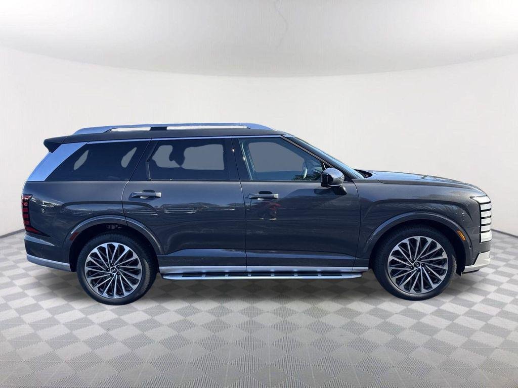 New 2026 Gray Hyundai Calligraphy FWD image 4