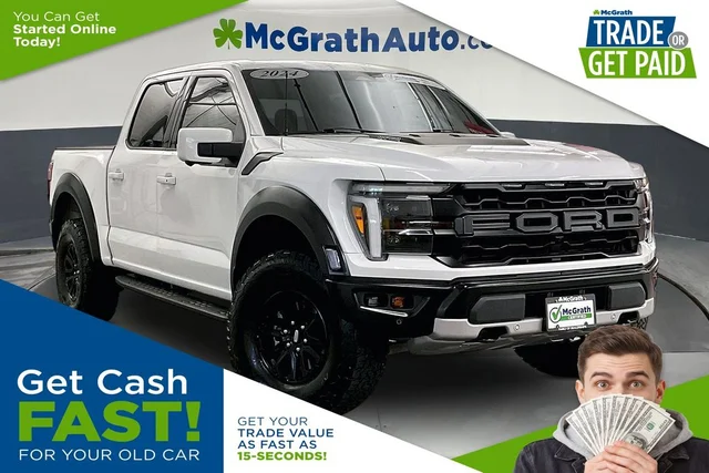 2024 Ford F-150 Raptor