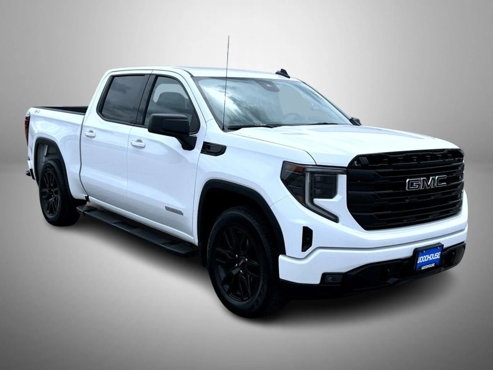 Certified Used 2022 White GMC Elevation image 3