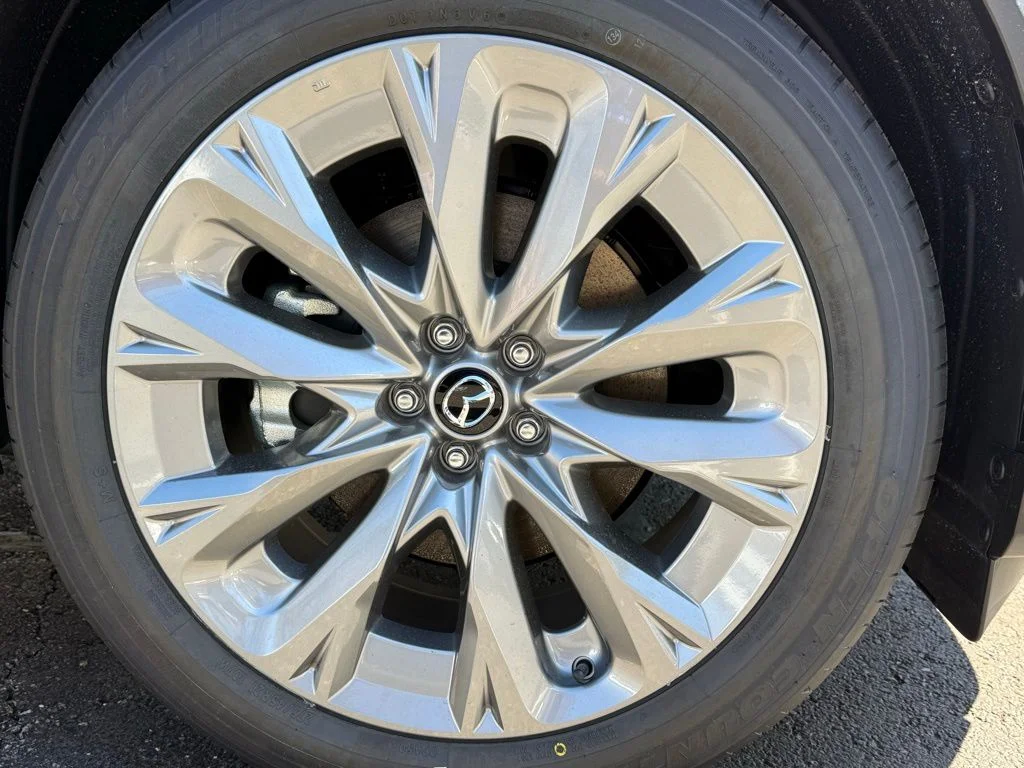 New 2026 Deep Crystal Blue Mica Mazda 3.3 Turbo Preferred AWD image 11