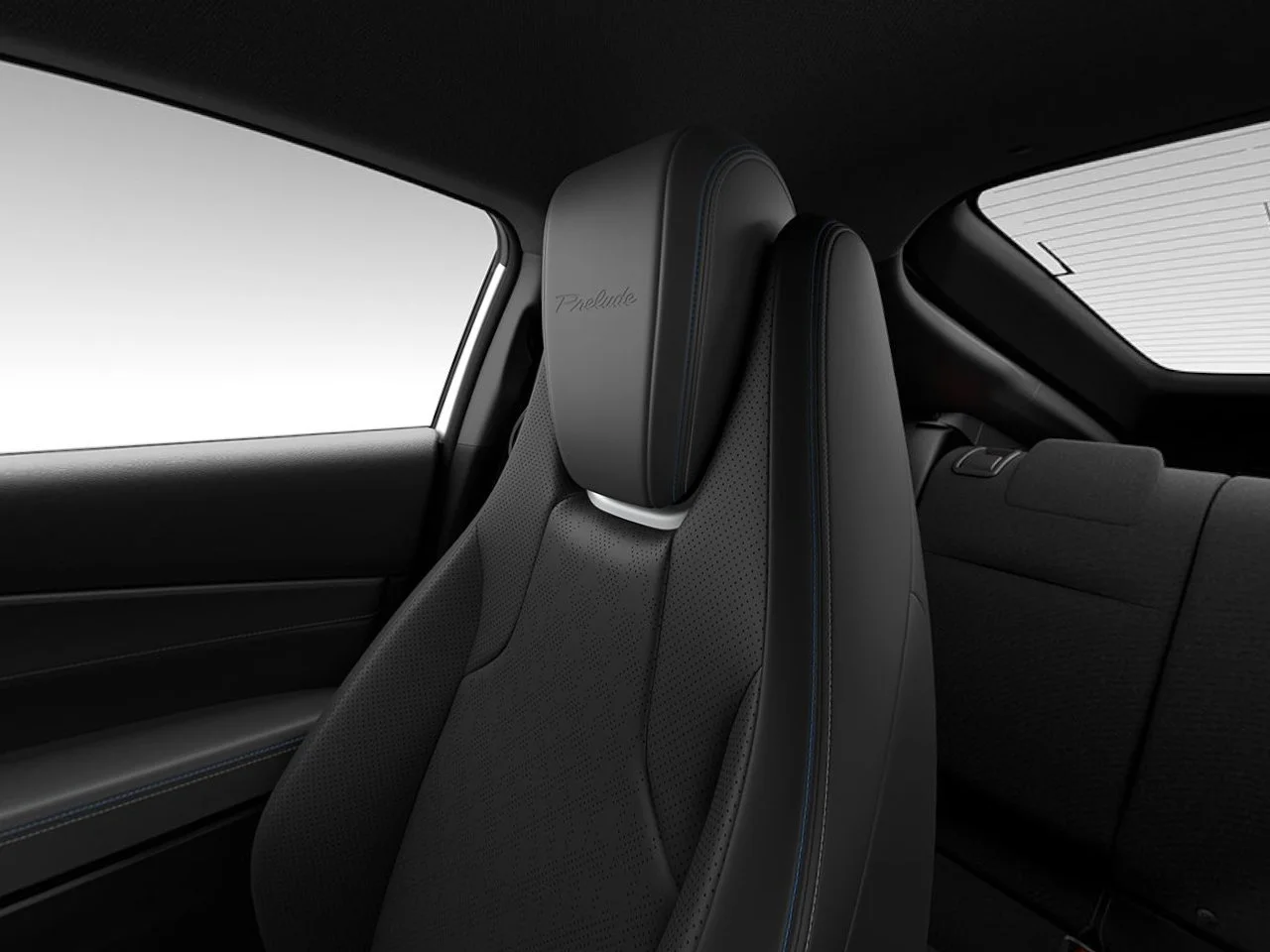 New 2026 Meteorite Gray Metallic Honda Hybrid image 12
