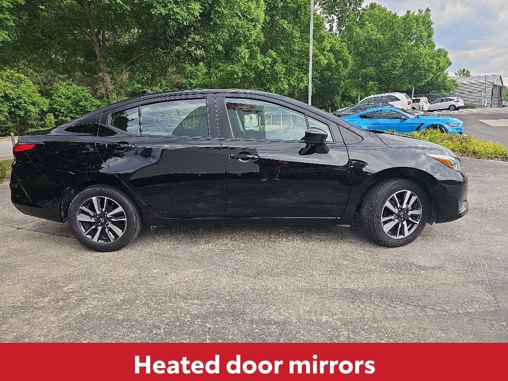 2025 Nissan Versa Sedan SV - Photo 8