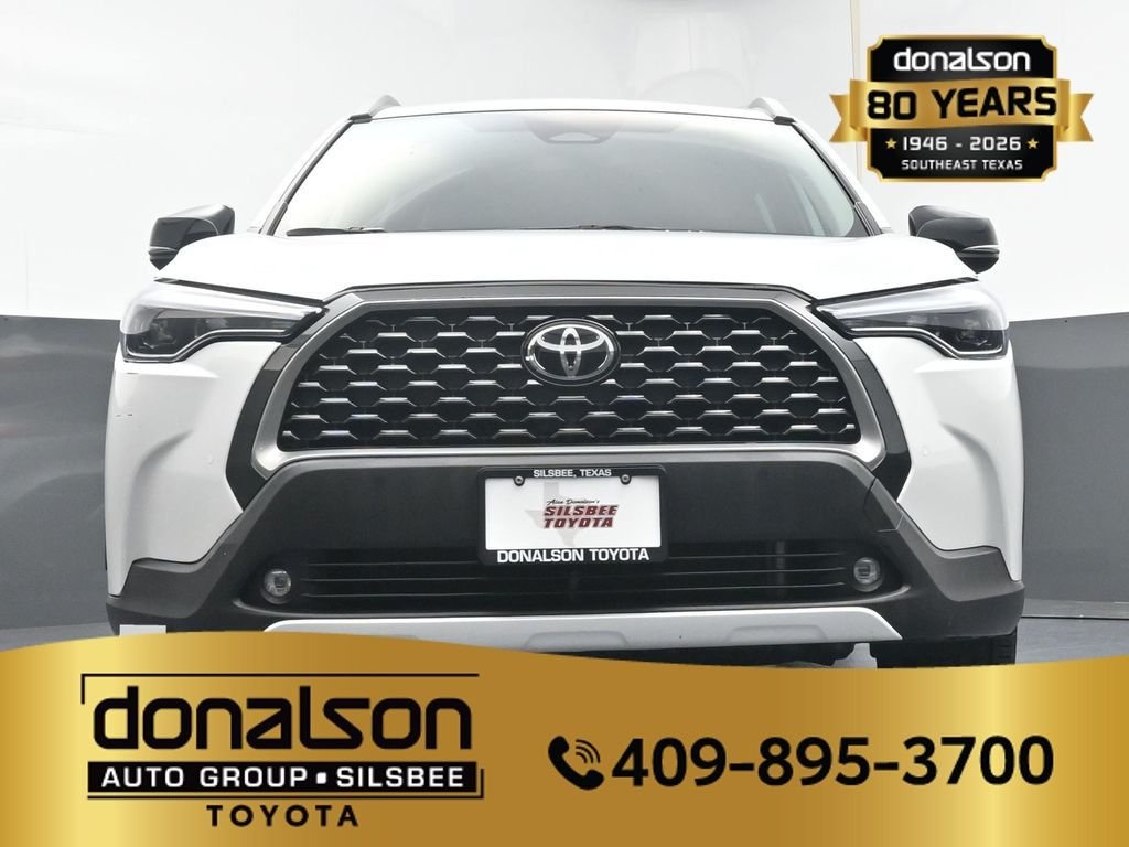 Used 2025 Beige Toyota XLE image 20