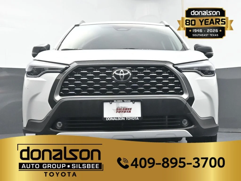 Used 2025 Beige Toyota XLE image 20