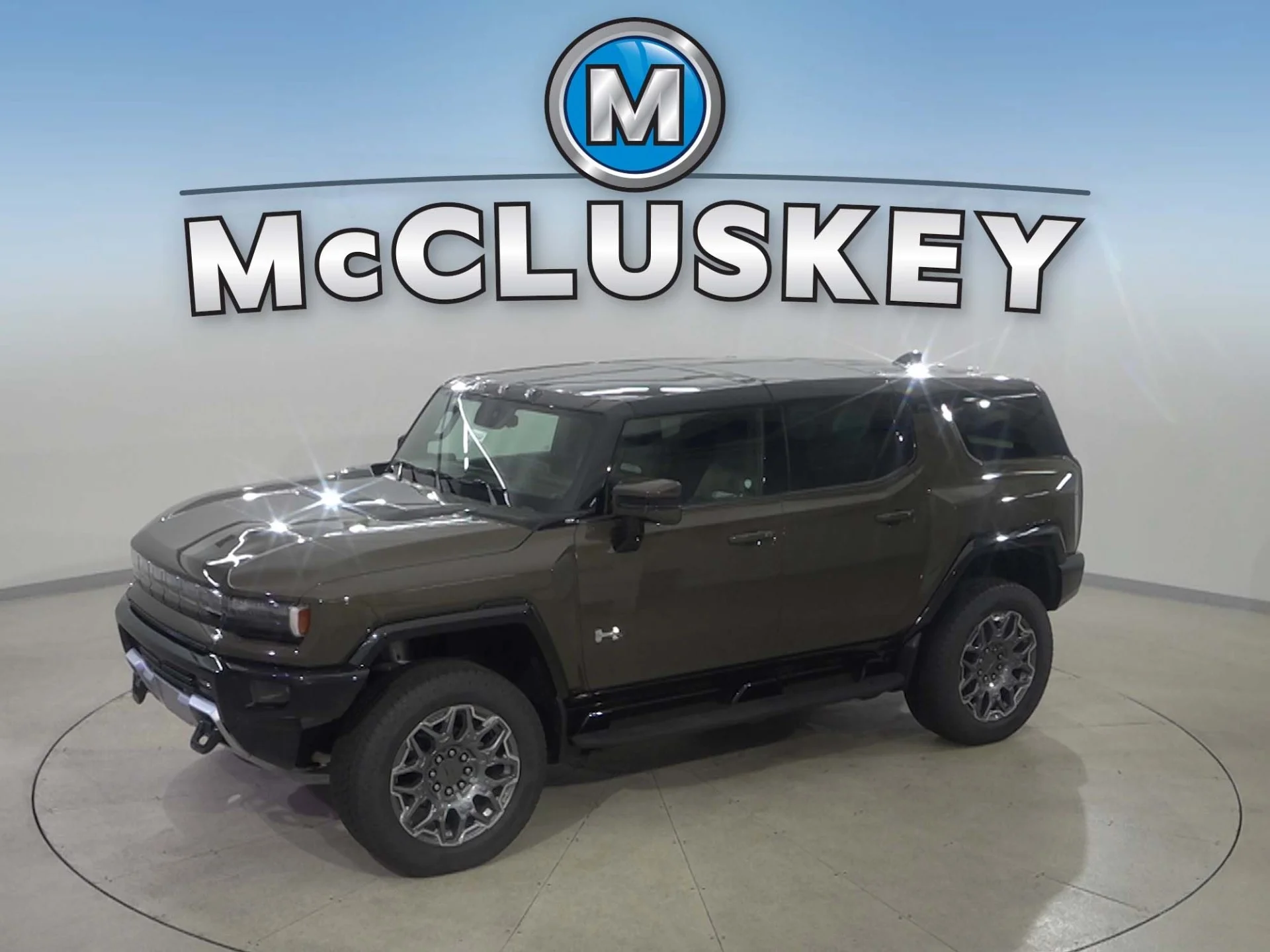 New 2025 Deep Aurora Metallic (Dark Bronze) GMC 3X image 50