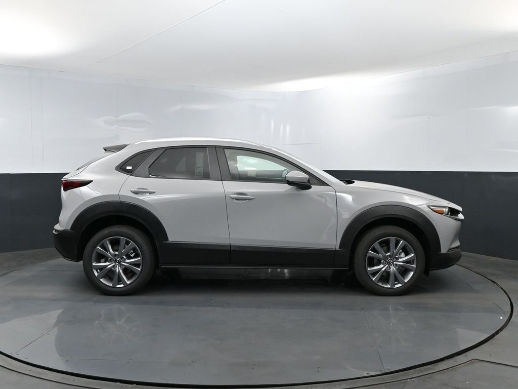 New 2026 Aero Gray Metallic Mazda 2.5 S Preferred AWD image 4