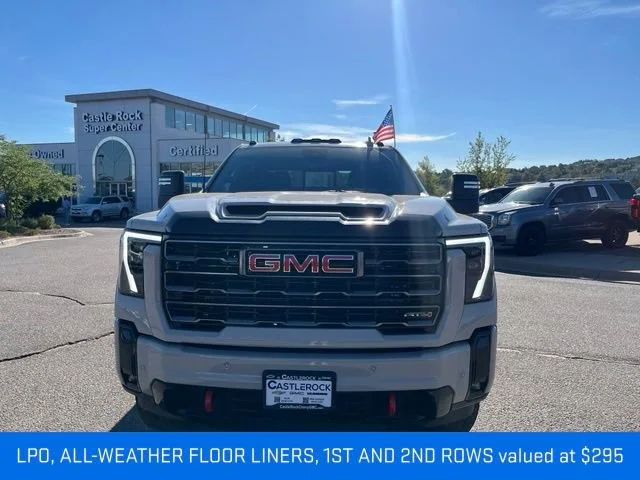 New 2026 Coastal Dune GMC AT4 image 10