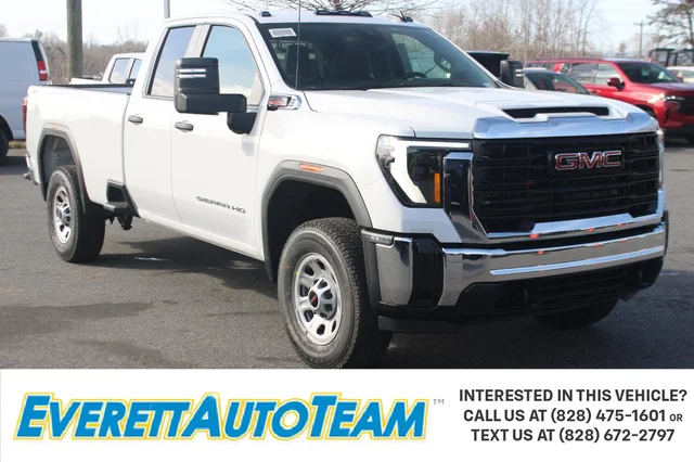 2026 GMC Sierra 3500 HD Pro