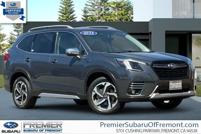 2022 Subaru Forester Touring