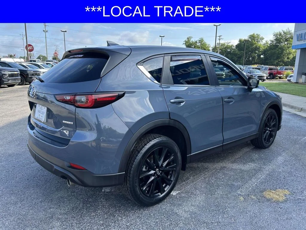 Used 2023 Gray Mazda 2.5 S Carbon Edition image 4