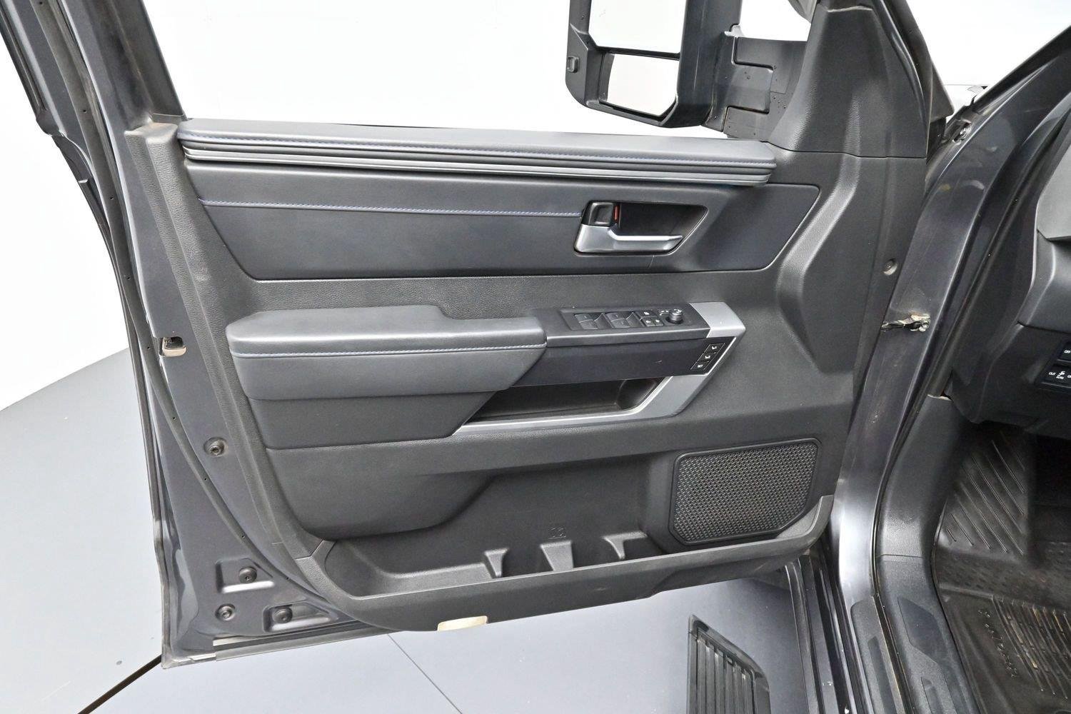 Used 2024 Magnetic Gray Metallic Toyota Platinum image 9