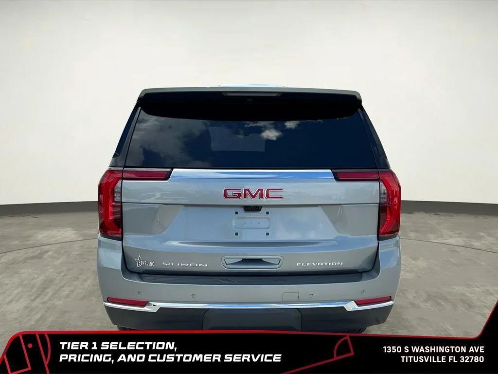 New 2026 Sterling Metallic GMC Elevation image 6