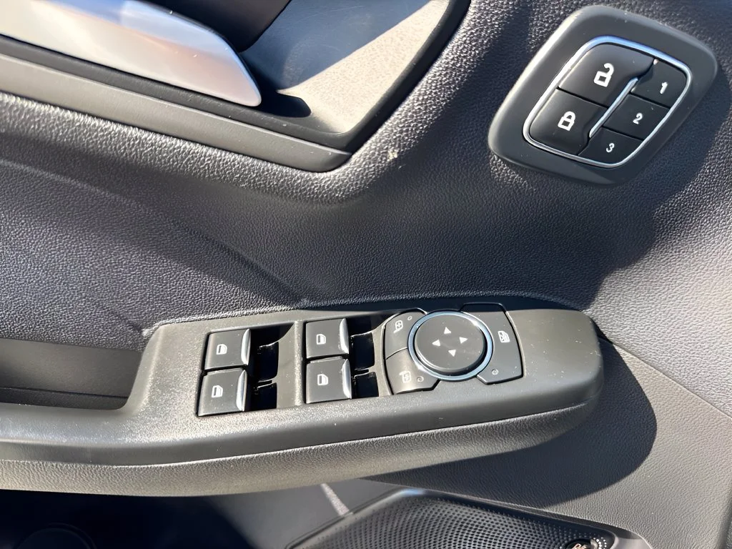 Used 2024 Silver Ford Active image 24