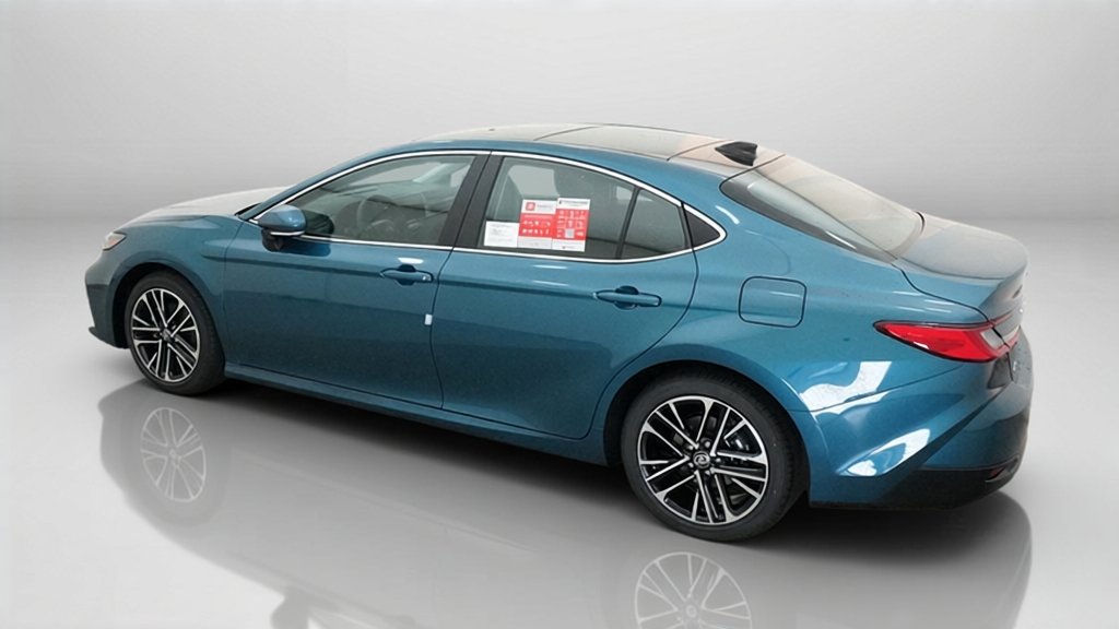 New 2026 Ocean Gem Toyota XLE image 45