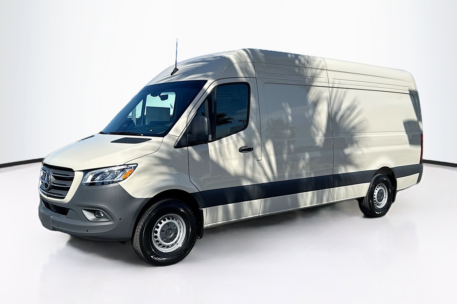 New 2026 Pebble Grey Mercedes-Benz  image 1