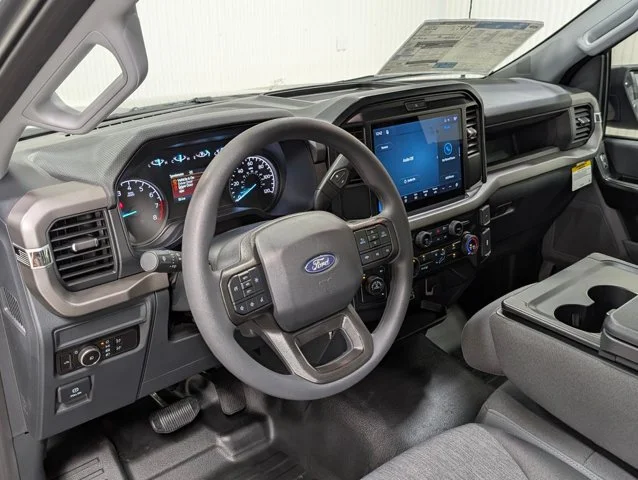 New 2026 Carbonized Gray Metallic Ford XL image 32