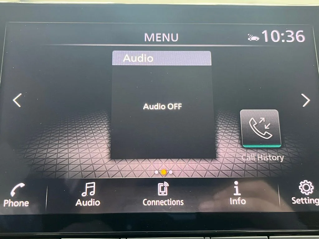Used 2023 Silver Nissan SV image 5