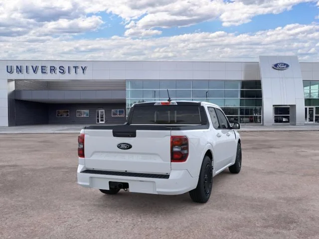 Used 2025 White Ford Lobo Standard image 8