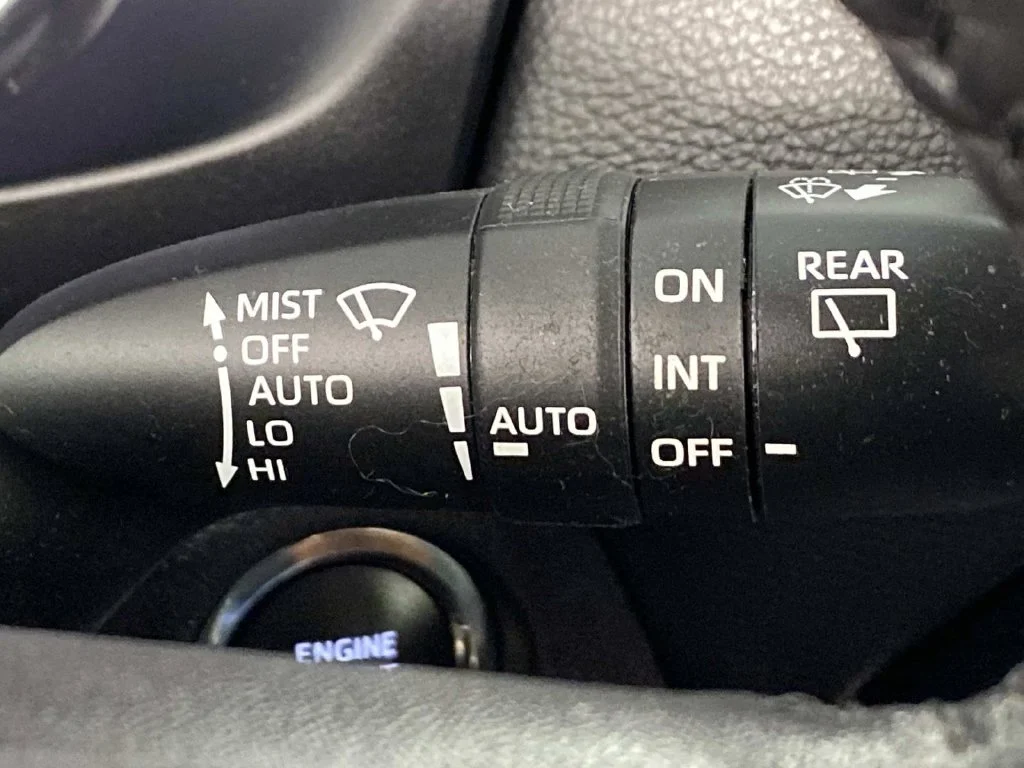Used 2025 Magnetic Gray Metallic Toyota XLE image 17
