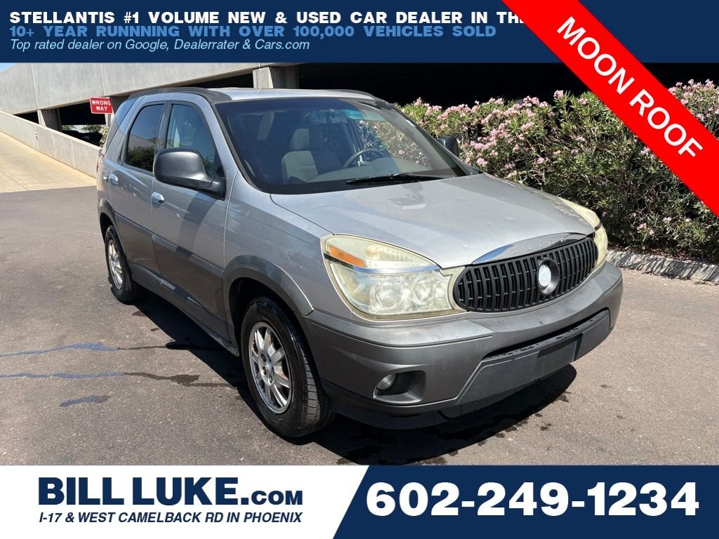 2005 Buick Rendezvous CX FWD's photo