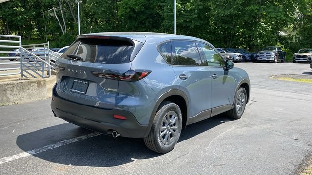 New 2026 Polymetal Gray Metallic Mazda 2.5 S Select AWD image 5
