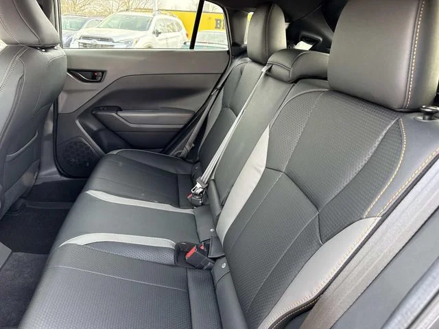 Used 2025 Gray Subaru Wilderness image 16