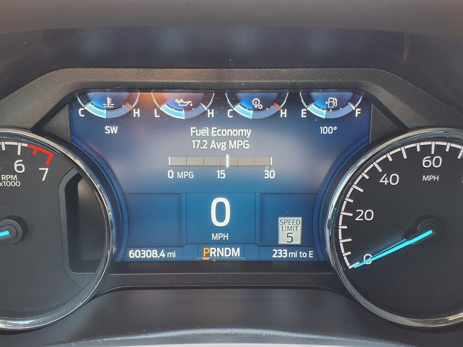 Used 2023 ICONIC SILVER MET Ford Tremor image 17