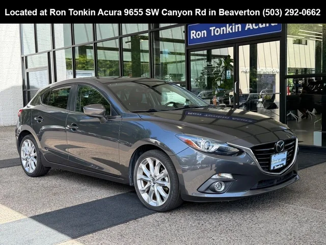 2014 Mazda Mazda3 s Grand Touring