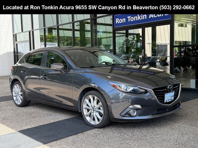 2014 Mazda Mazda3 s Grand Touring