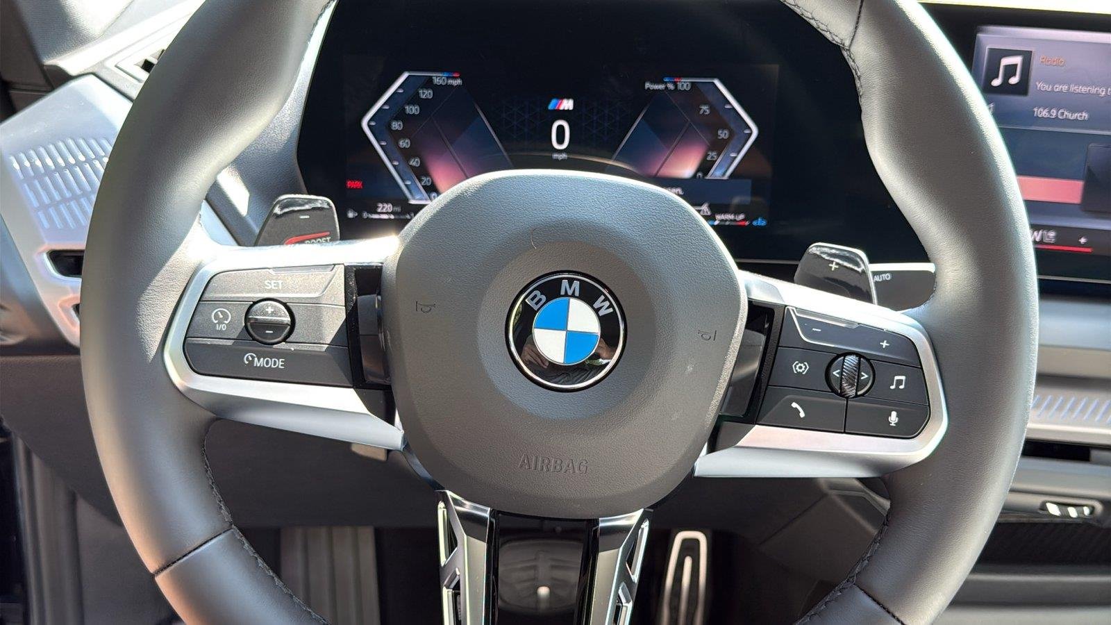 New 2026 Black Sapphire Metallic BMW 228 xDrive image 12