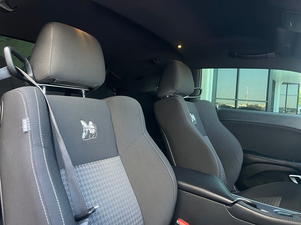 Used 2020 Red Dodge R/T Scat Pack Widebody image 11